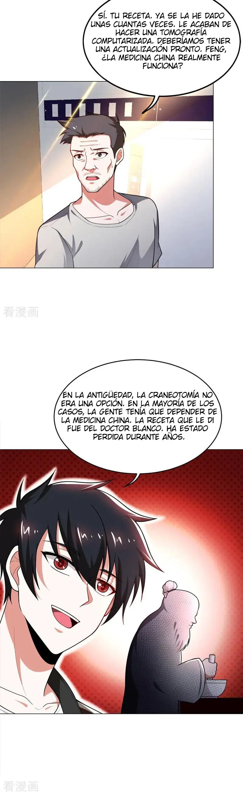 Picking Up a School Beauty to be Wife - Capítulo 60 - Página 9 - LectorTMOo