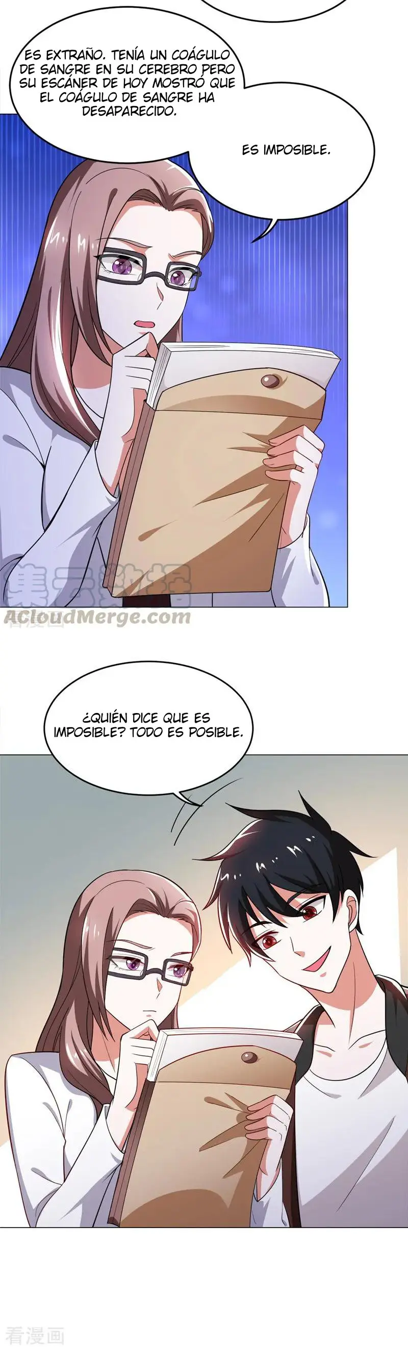 Picking Up a School Beauty to be Wife - Capítulo 60 - Página 11 - LectorTMOo