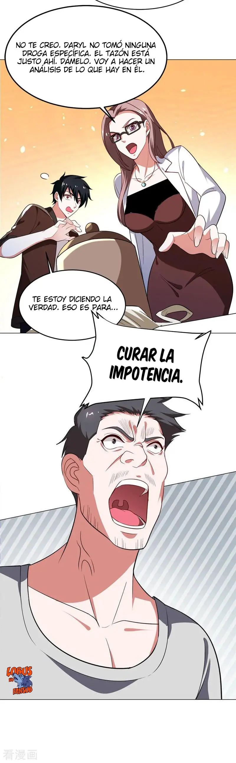 Picking Up a School Beauty to be Wife - Capítulo 60 - Página 13 - LectorTMOo