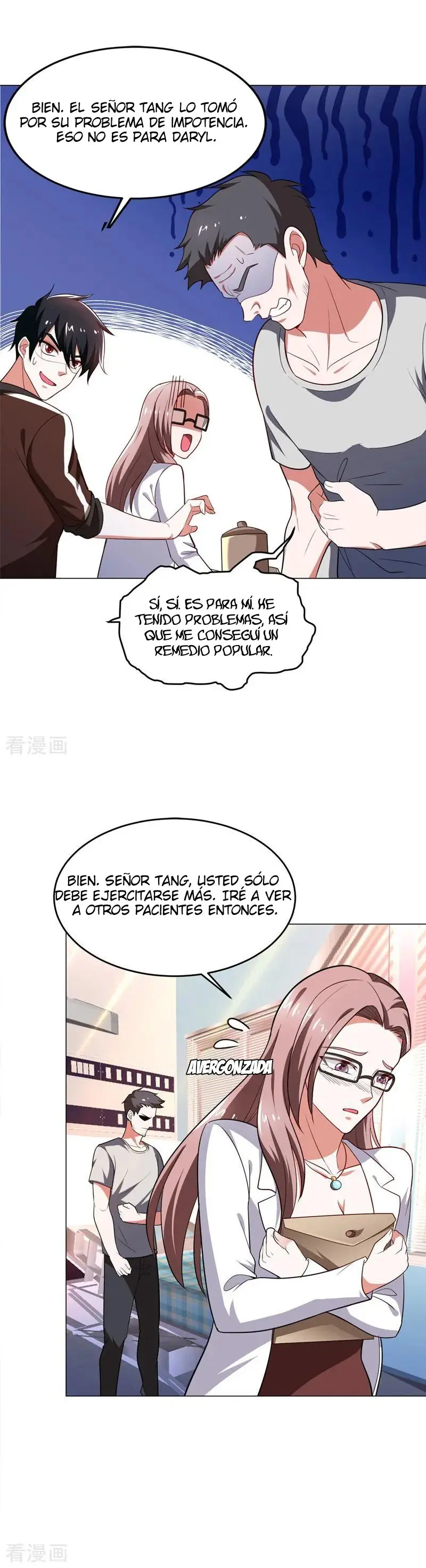 Picking Up a School Beauty to be Wife - Capítulo 60 - Página 14 - LectorTMOo