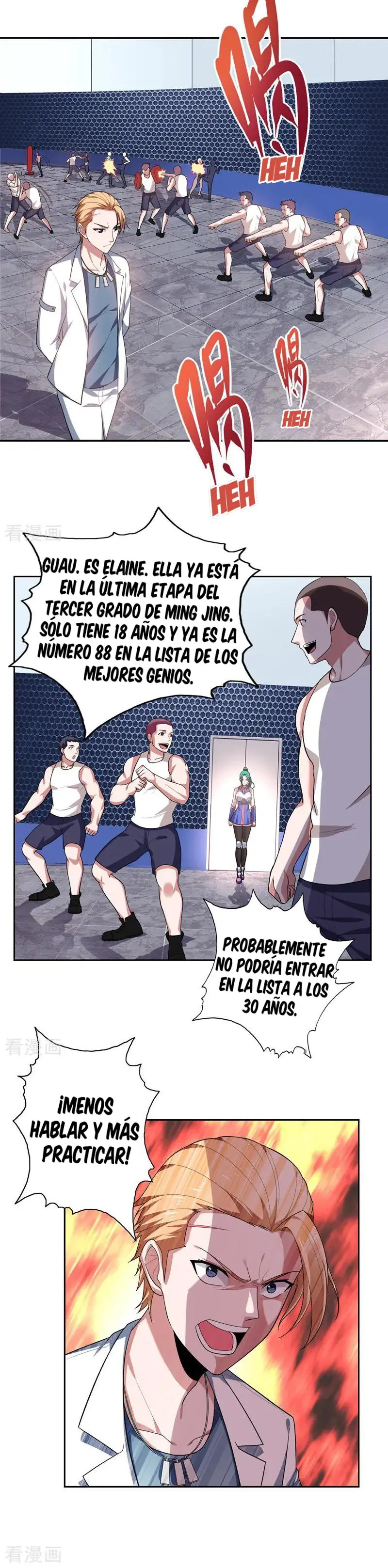 Picking Up a School Beauty to be Wife - Capítulo 61 - Página 8 - LectorTMOo