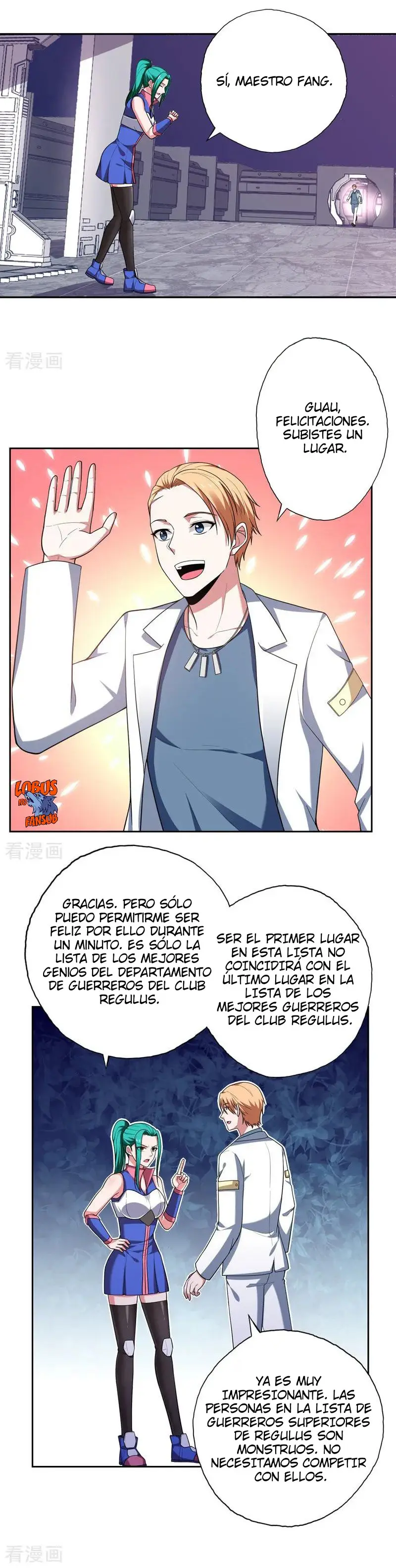 Picking Up a School Beauty to be Wife - Capítulo 61 - Página 13 - LectorTMOo