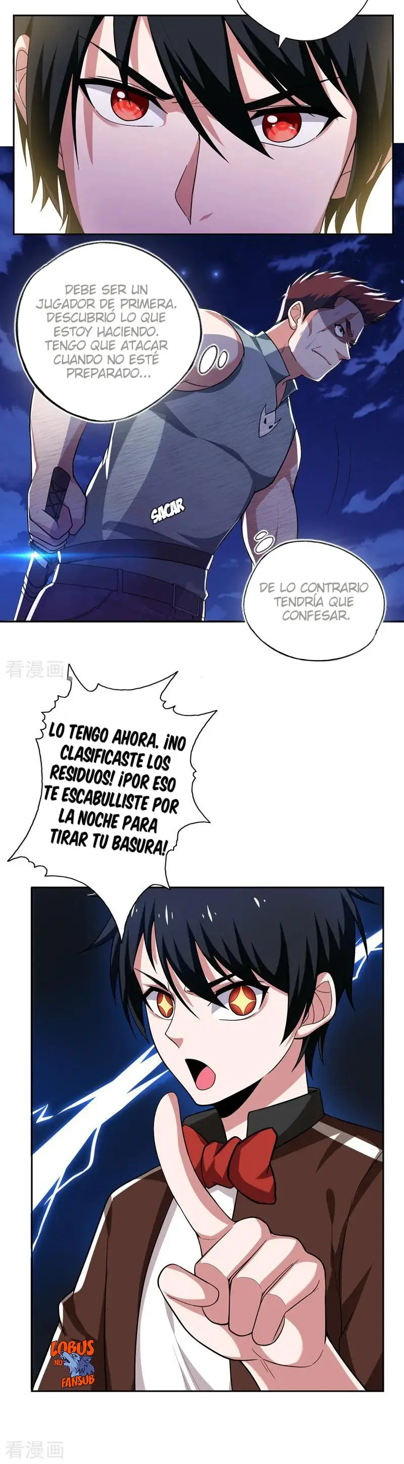 Picking Up a School Beauty to be Wife - Capítulo 62 - Página 4 - LectorTMOo