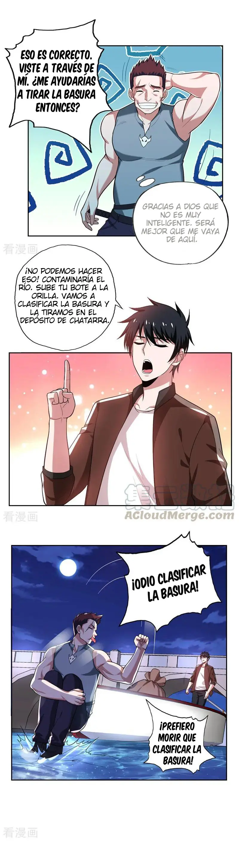Picking Up a School Beauty to be Wife - Capítulo 62 - Página 5 - LectorTMOo