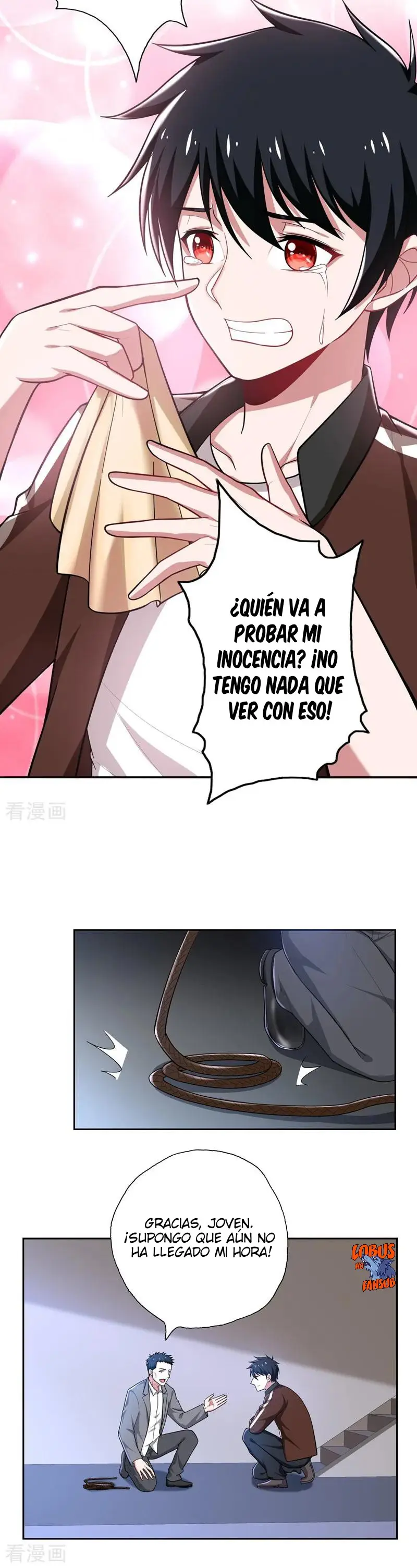 Picking Up a School Beauty to be Wife - Capítulo 62 - Página 7 - LectorTMOo