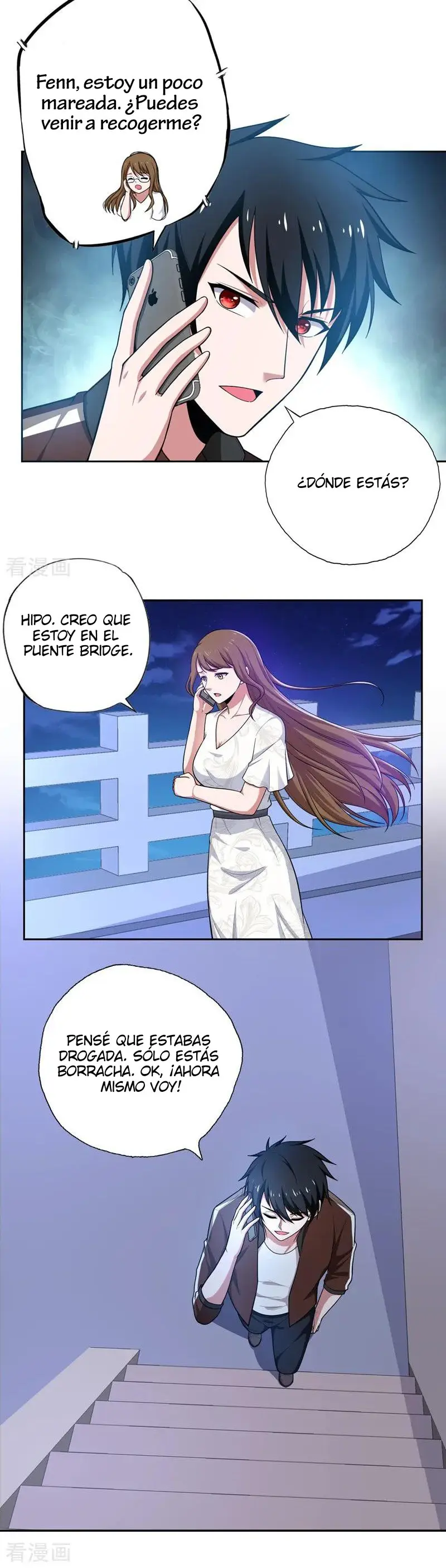 Picking Up a School Beauty to be Wife - Capítulo 62 - Página 9 - LectorTMOo