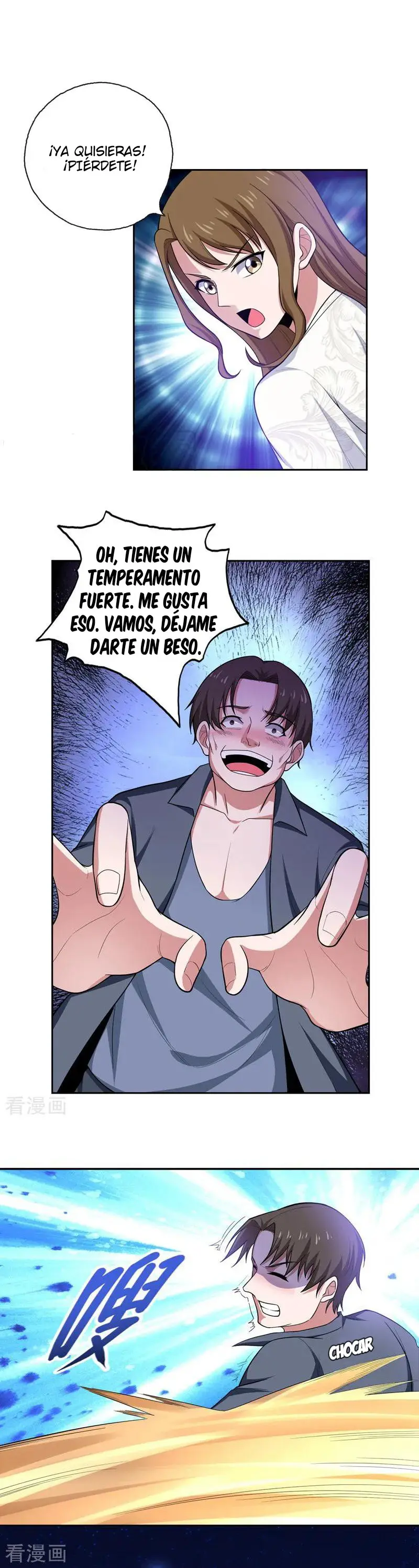 Picking Up a School Beauty to be Wife - Capítulo 63 - Página 2 - LectorTMOo