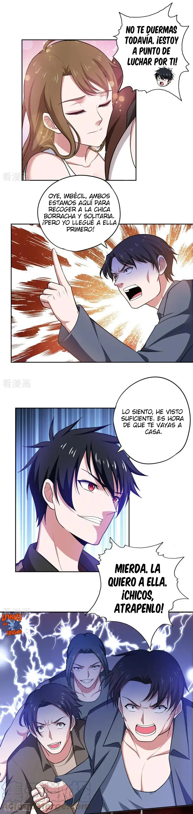 Picking Up a School Beauty to be Wife - Capítulo 63 - Página 4 - LectorTMOo