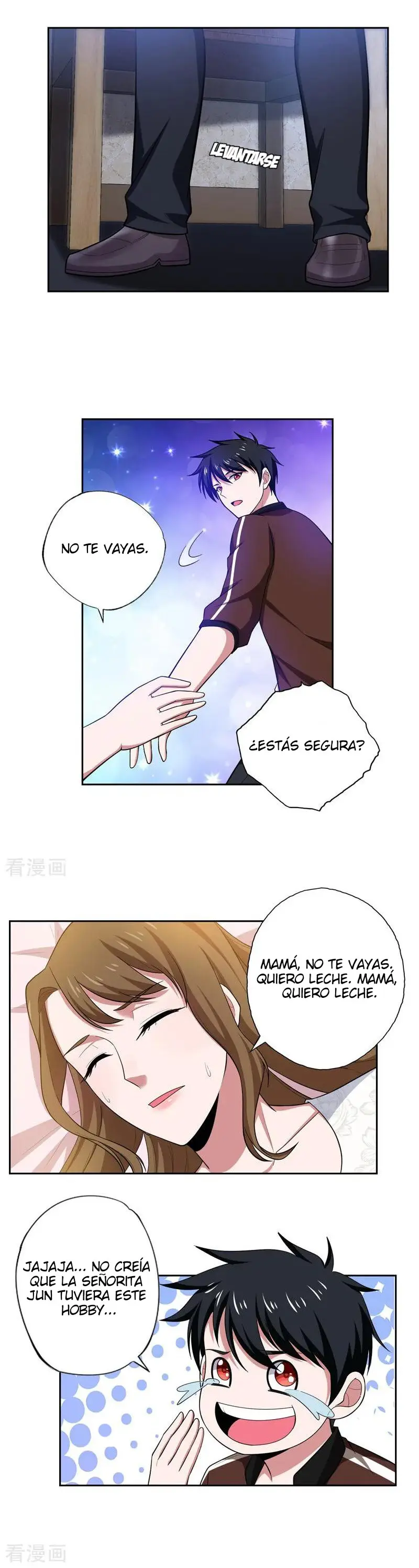Picking Up a School Beauty to be Wife - Capítulo 63 - Página 8 - LectorTMOo
