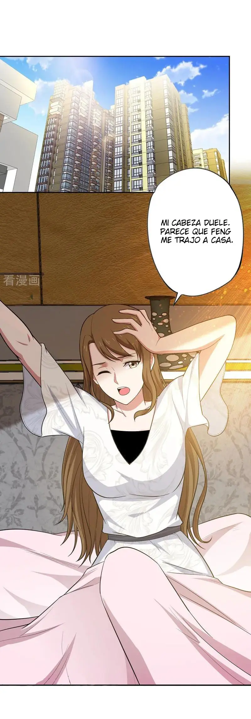 Picking Up a School Beauty to be Wife - Capítulo 63 - Página 9 - LectorTMOo