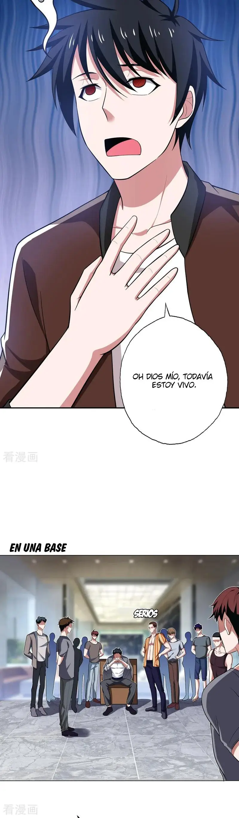 Picking Up a School Beauty to be Wife - Capítulo 63 - Página 12 - LectorTMOo