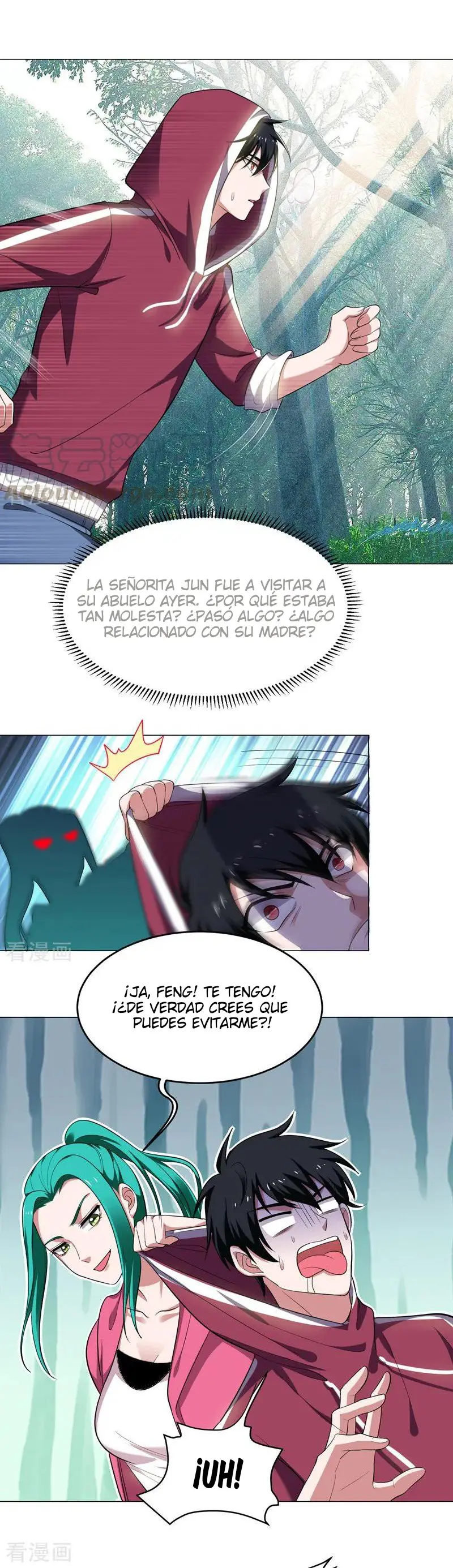 Picking Up a School Beauty to be Wife - Capítulo 64 - Página 2 - LectorTMOo