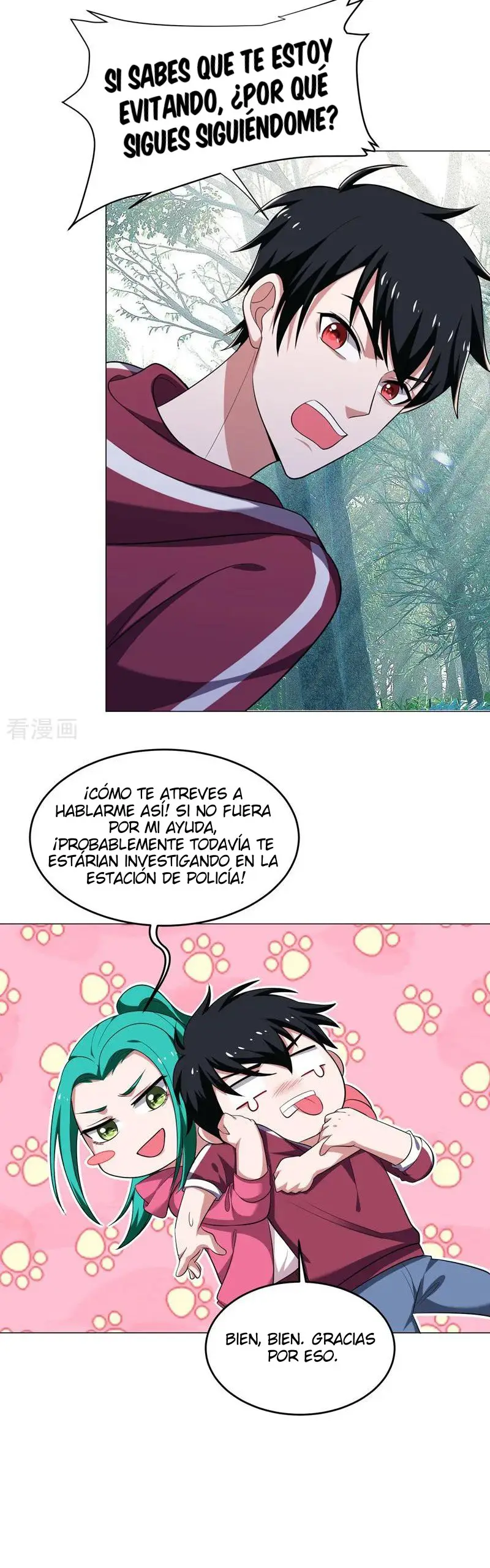 Picking Up a School Beauty to be Wife - Capítulo 64 - Página 3 - LectorTMOo