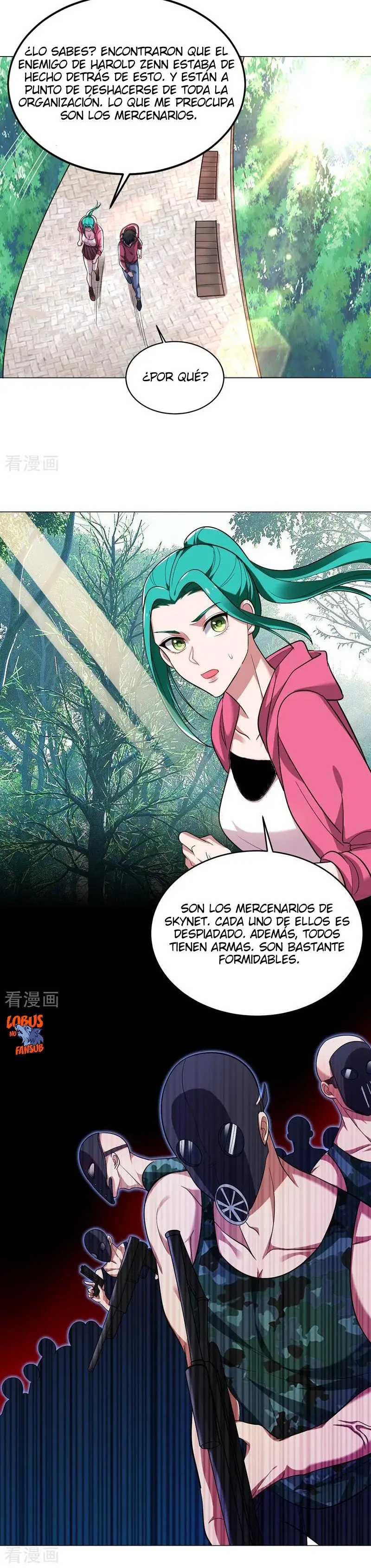 Picking Up a School Beauty to be Wife - Capítulo 64 - Página 4 - LectorTMOo