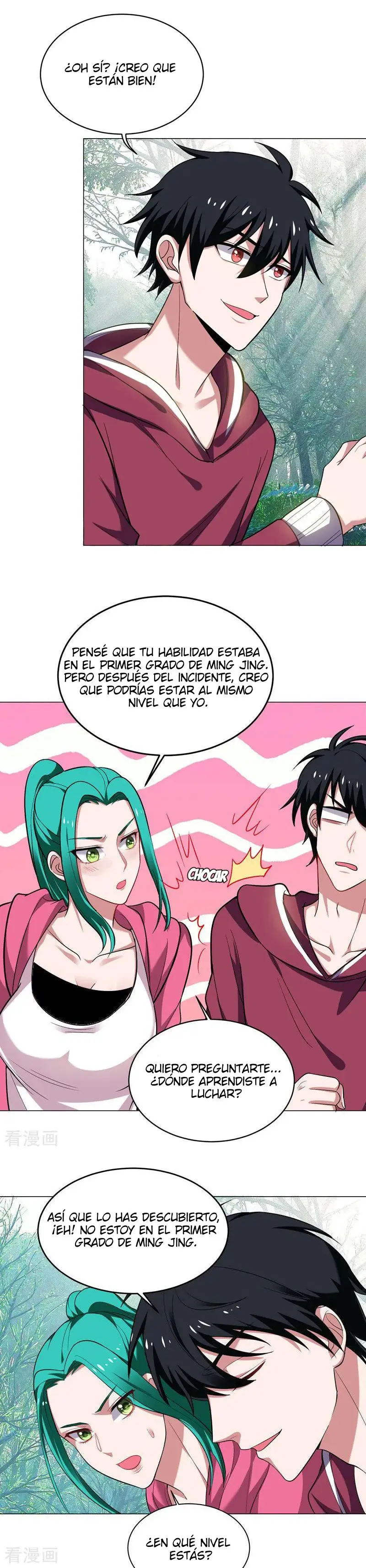 Picking Up a School Beauty to be Wife - Capítulo 64 - Página 5 - LectorTMOo
