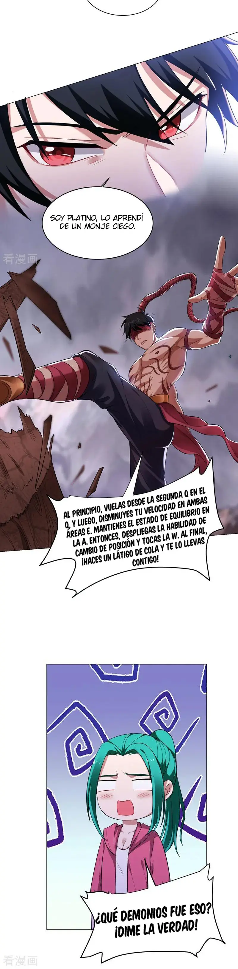 Picking Up a School Beauty to be Wife - Capítulo 64 - Página 6 - LectorTMOo