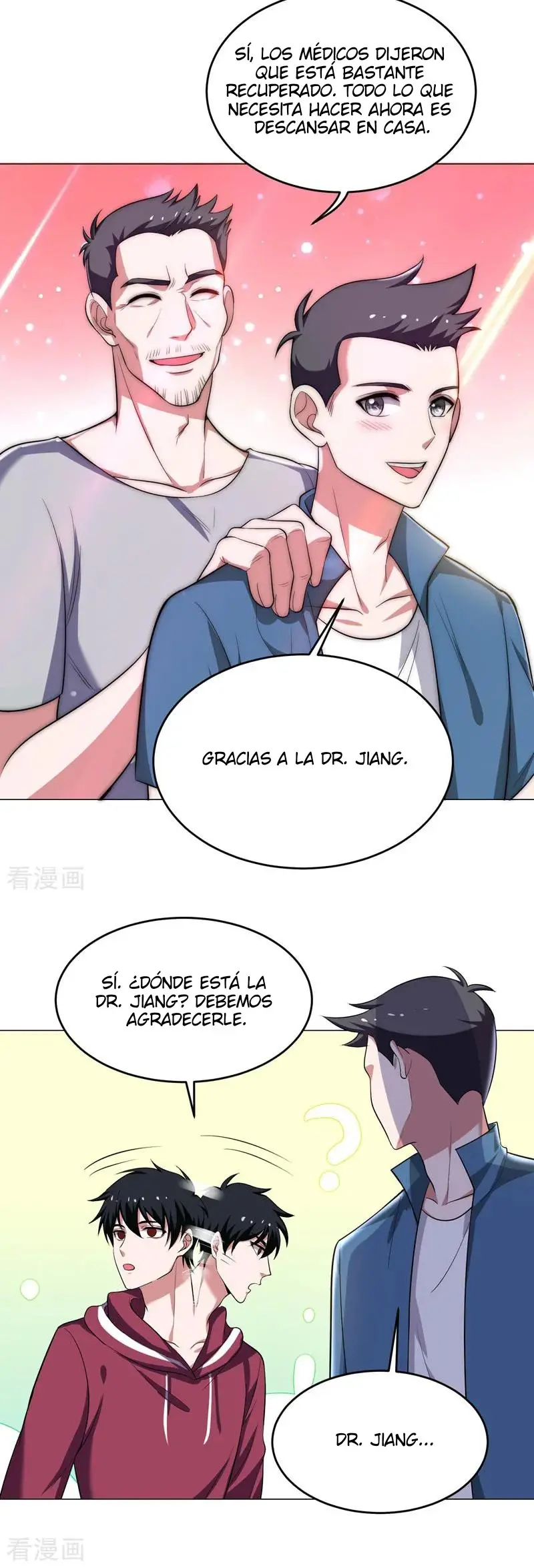 Picking Up a School Beauty to be Wife - Capítulo 64 - Página 8 - LectorTMOo