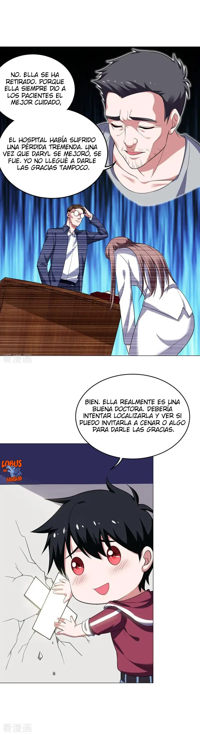 Picking Up a School Beauty to be Wife - Capítulo 64 - Página 10 - LectorTMOo