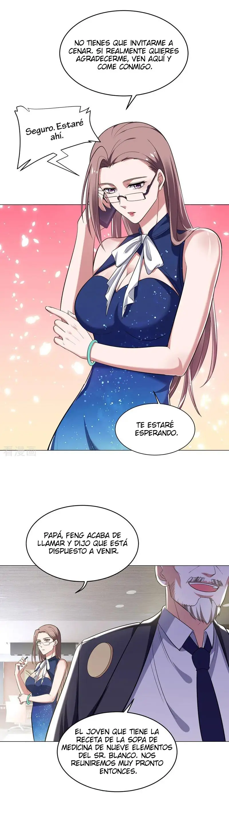 Picking Up a School Beauty to be Wife - Capítulo 64 - Página 11 - LectorTMOo