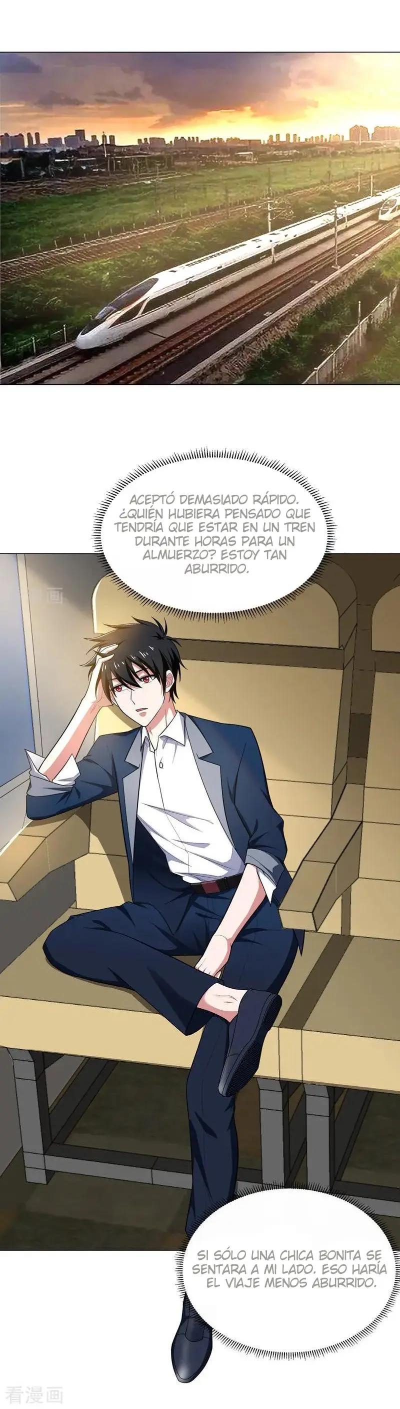 Picking Up a School Beauty to be Wife - Capítulo 65 - Página 2 - LectorTMOo