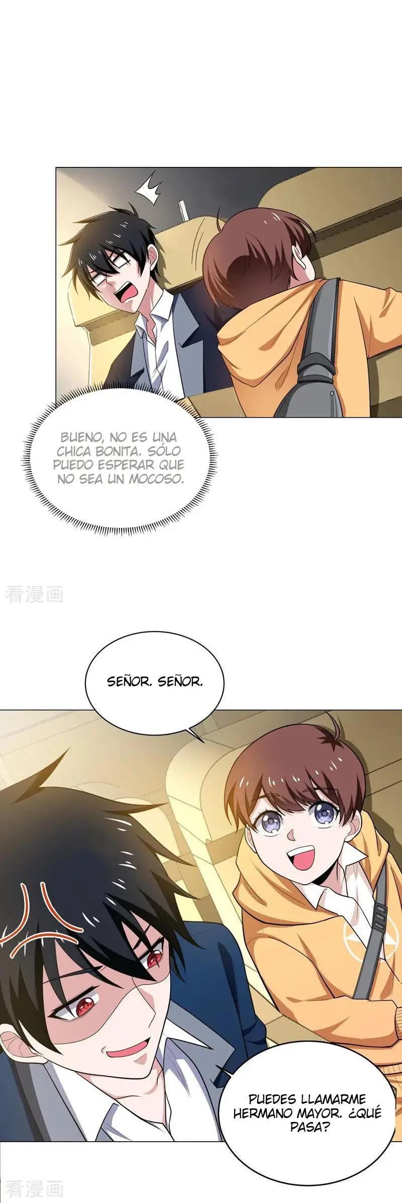 Picking Up a School Beauty to be Wife - Capítulo 65 - Página 3 - LectorTMOo