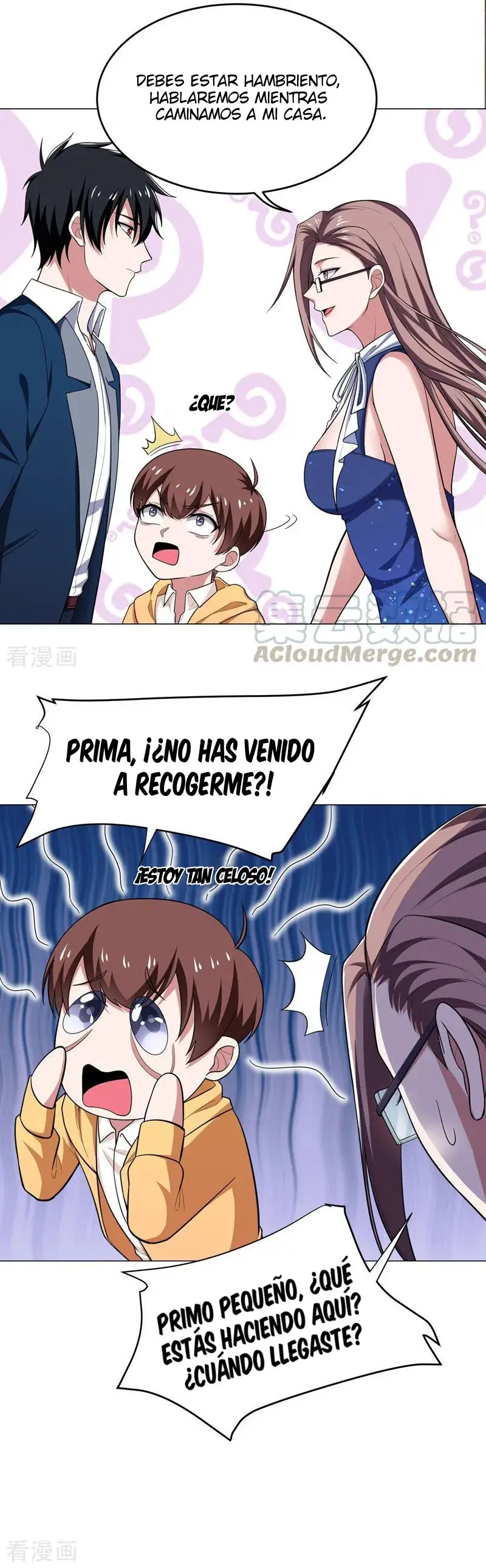 Picking Up a School Beauty to be Wife - Capítulo 65 - Página 8 - LectorTMOo