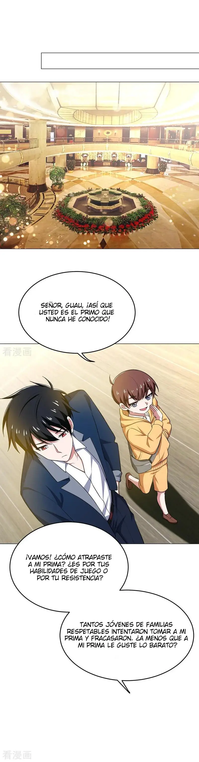 Picking Up a School Beauty to be Wife - Capítulo 65 - Página 9 - LectorTMOo