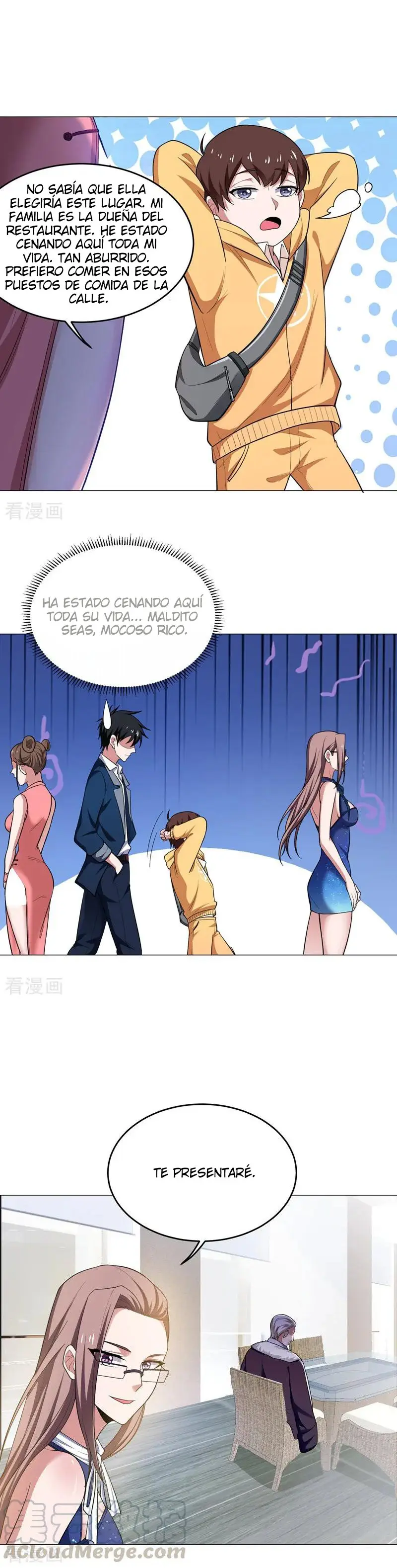 Picking Up a School Beauty to be Wife - Capítulo 65 - Página 11 - LectorTMOo