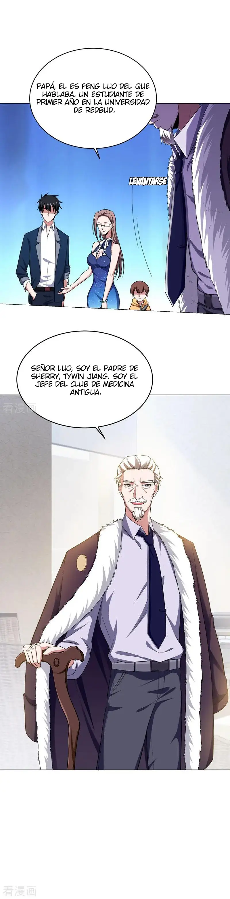 Picking Up a School Beauty to be Wife - Capítulo 65 - Página 12 - LectorTMOo
