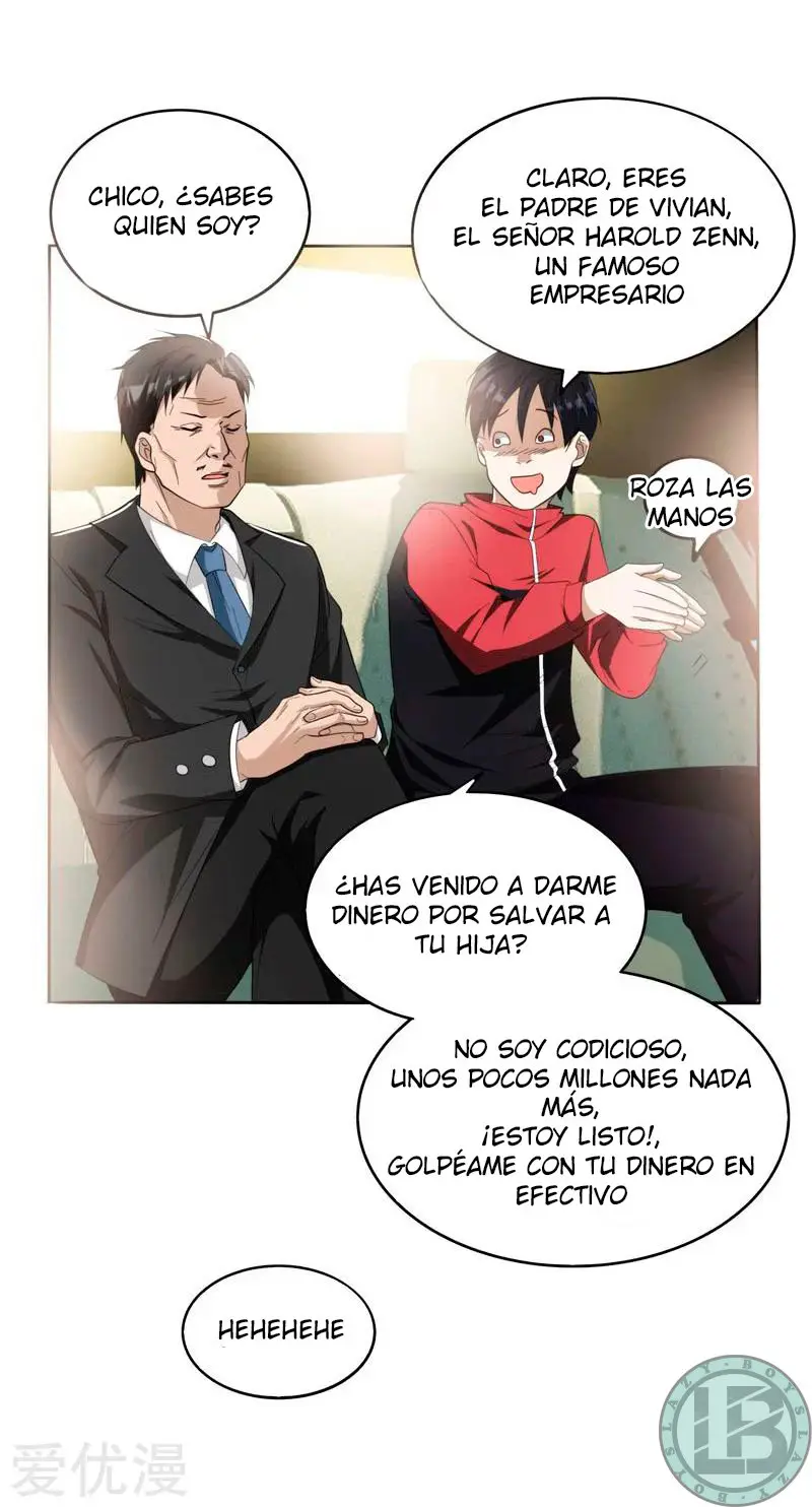 Picking Up a School Beauty to be Wife - Capítulo 7 - Página 11 - LectorTMOo