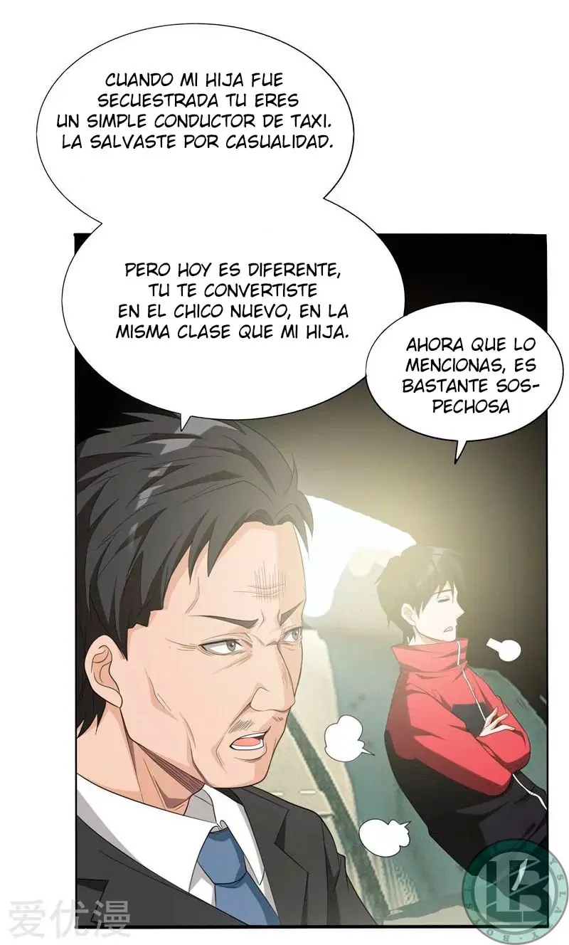Picking Up a School Beauty to be Wife - Capítulo 7 - Página 15 - LectorTMOo