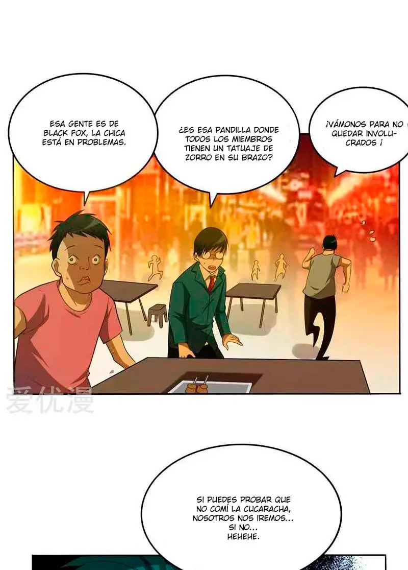 Picking Up a School Beauty to be Wife - Capítulo 8 - Página 13 - LectorTMOo