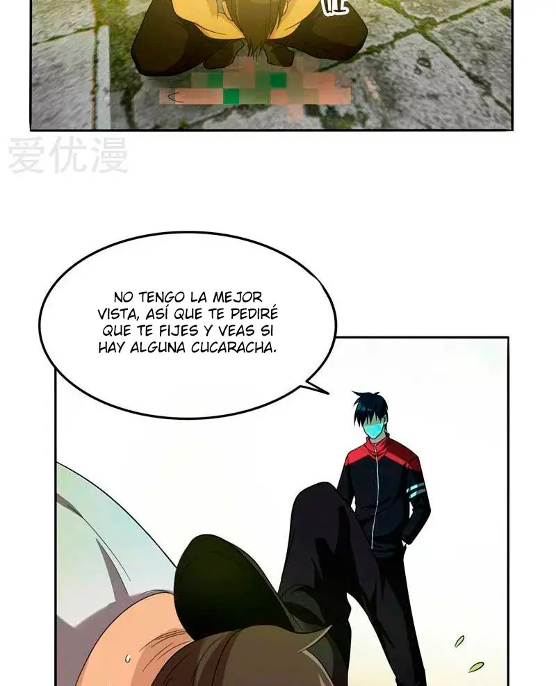 Picking Up a School Beauty to be Wife - Capítulo 8 - Página 21 - LectorTMOo