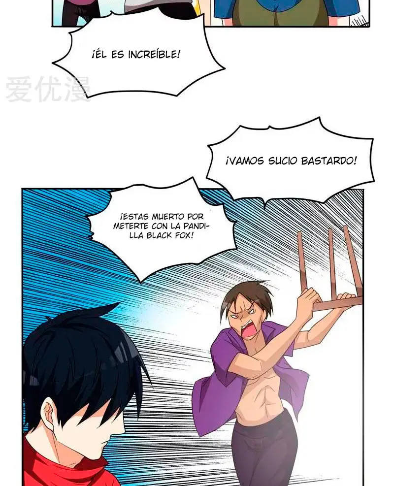 Picking Up a School Beauty to be Wife - Capítulo 8 - Página 23 - LectorTMOo