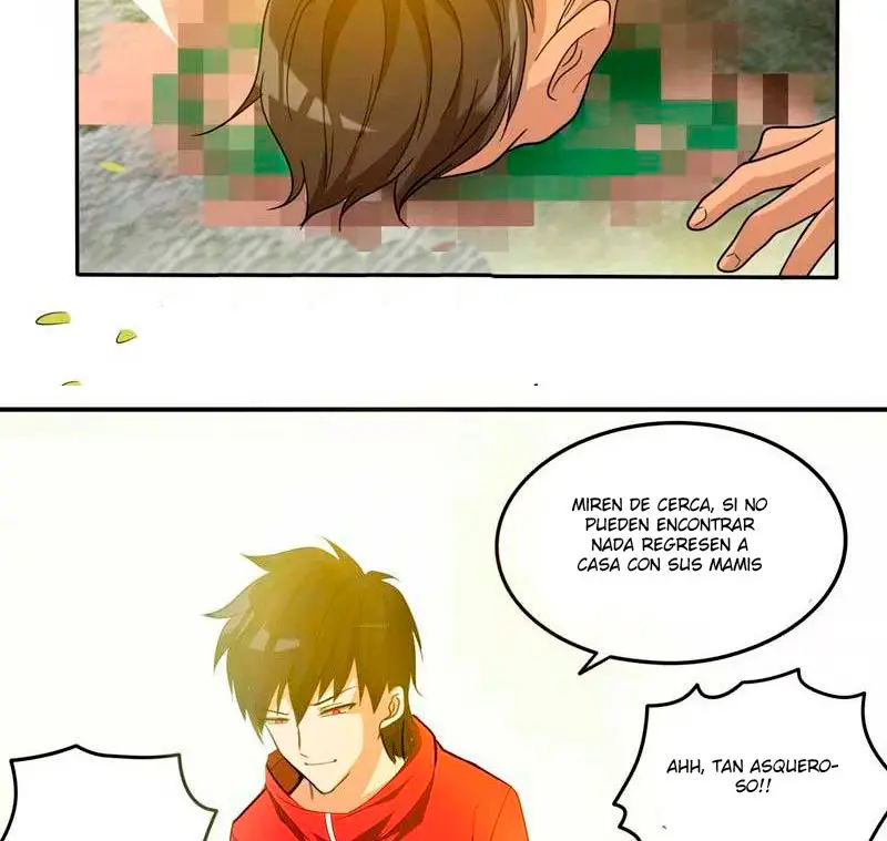 Picking Up a School Beauty to be Wife - Capítulo 8 - Página 29 - LectorTMOo