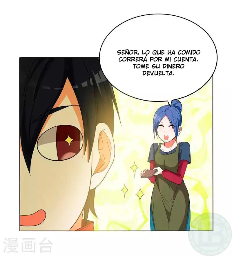 Picking Up a School Beauty to be Wife - Capítulo 9 - Página 4 - LectorTMOo