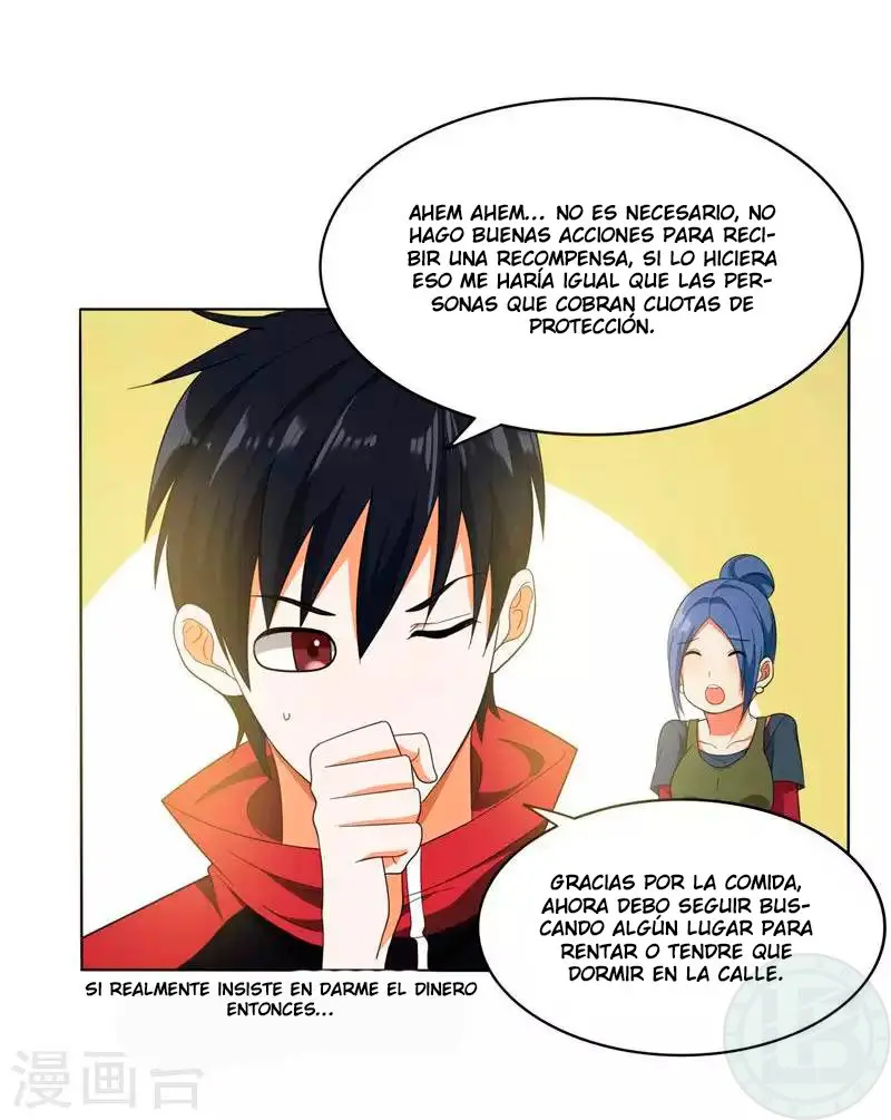 Picking Up a School Beauty to be Wife - Capítulo 9 - Página 5 - LectorTMOo