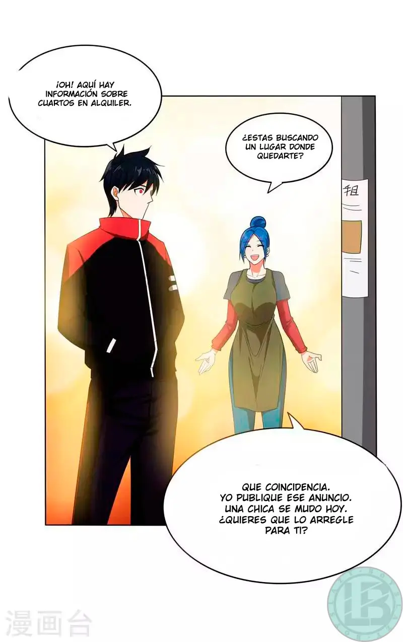 Picking Up a School Beauty to be Wife - Capítulo 9 - Página 7 - LectorTMOo