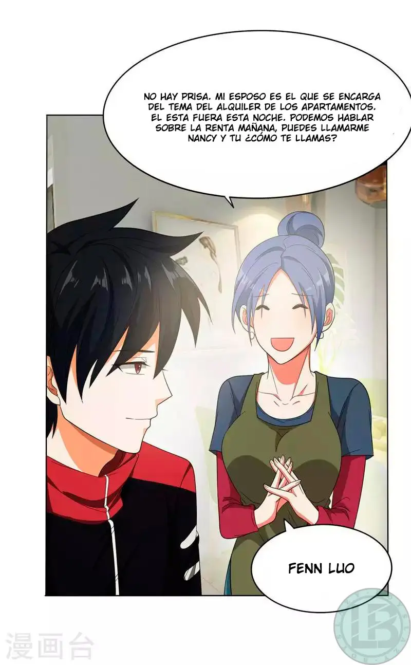 Picking Up a School Beauty to be Wife - Capítulo 9 - Página 9 - LectorTMOo