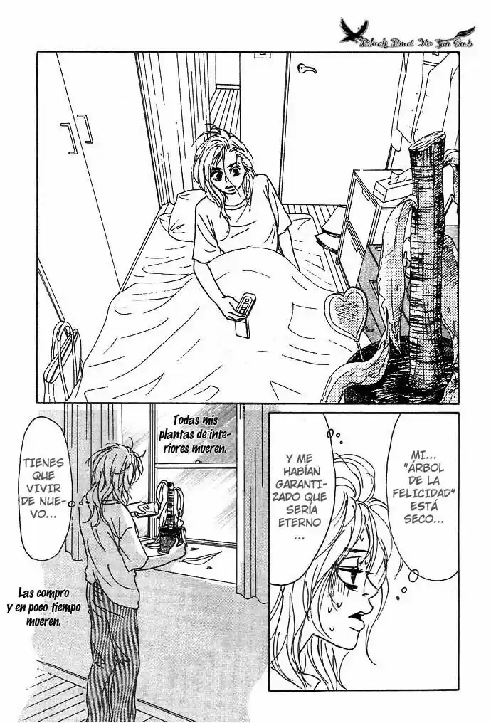 Piece of Cake (2003) - Capítulo 1 - Página 11 - LectorTMOo