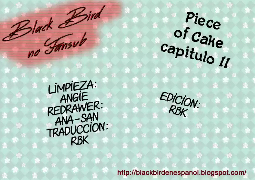 Piece of Cake (2003) - Capítulo 11 - Página 3 - LectorTMOo