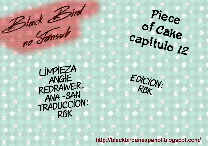 Piece of Cake (2003) - Capítulo 12 - Página 3 - LectorTMOo
