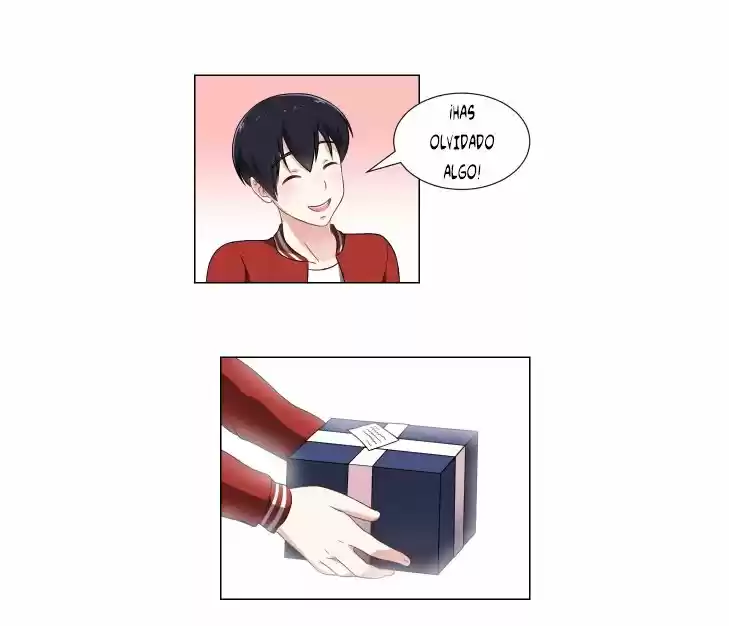 Piece of Cake (2003) - Capítulo 14 - Página 8 - LectorTMOo