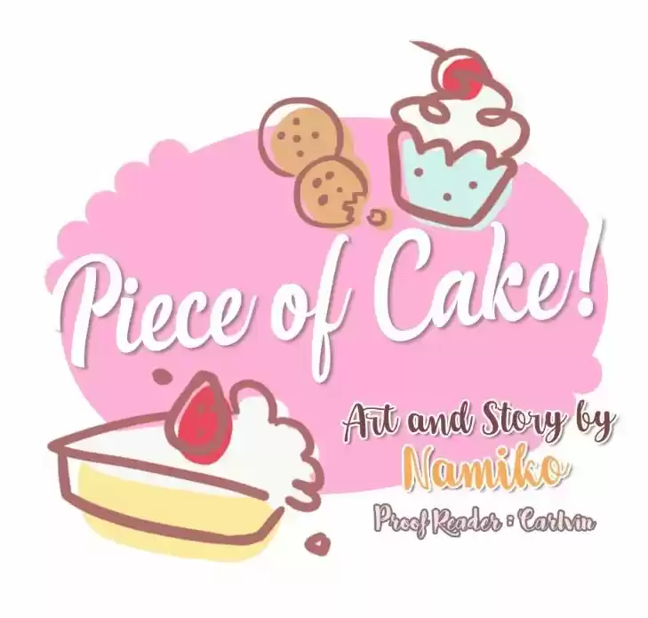 Piece of Cake (2003) - Capítulo 15 - Página 1 - LectorTMOo