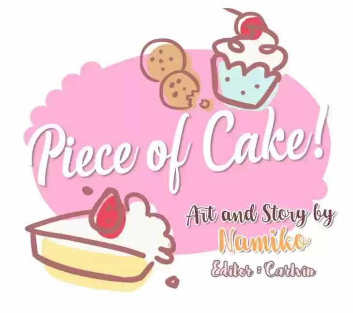 Piece of Cake (2003) - Capítulo 16 - Página 1 - LectorTMOo