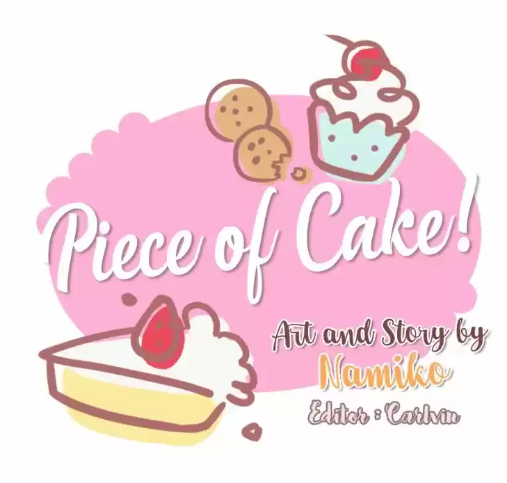 Piece of Cake (2003) - Capítulo 17 - Página 9 - LectorTMOo