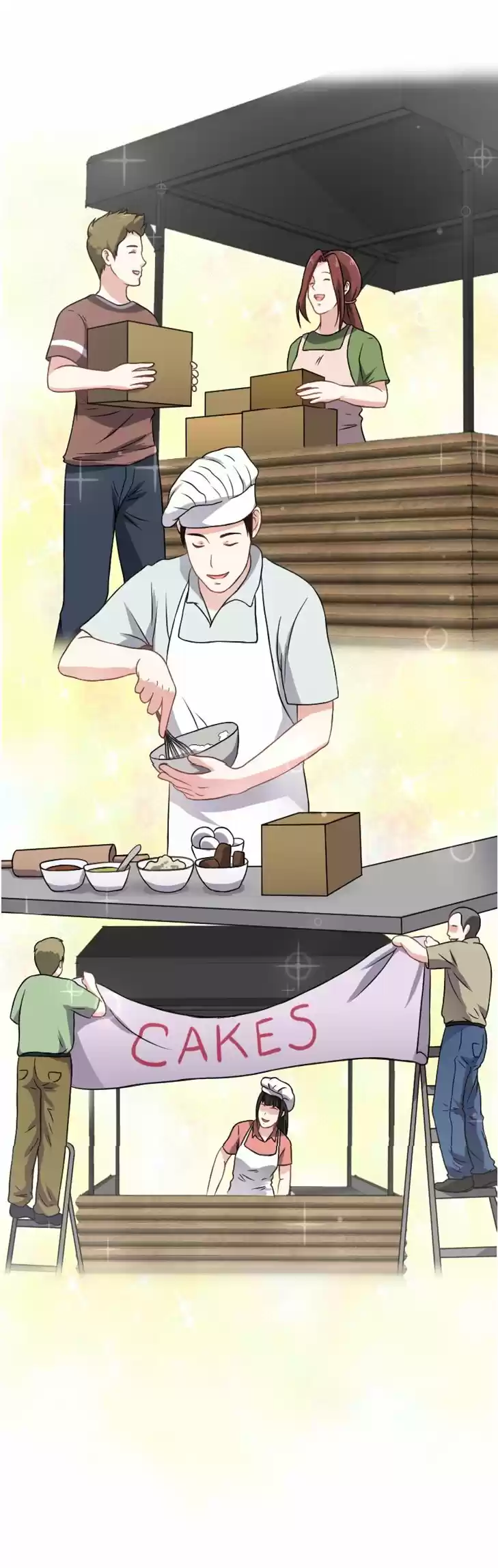 Piece of Cake (2003) - Capítulo 17 - Página 12 - LectorTMOo