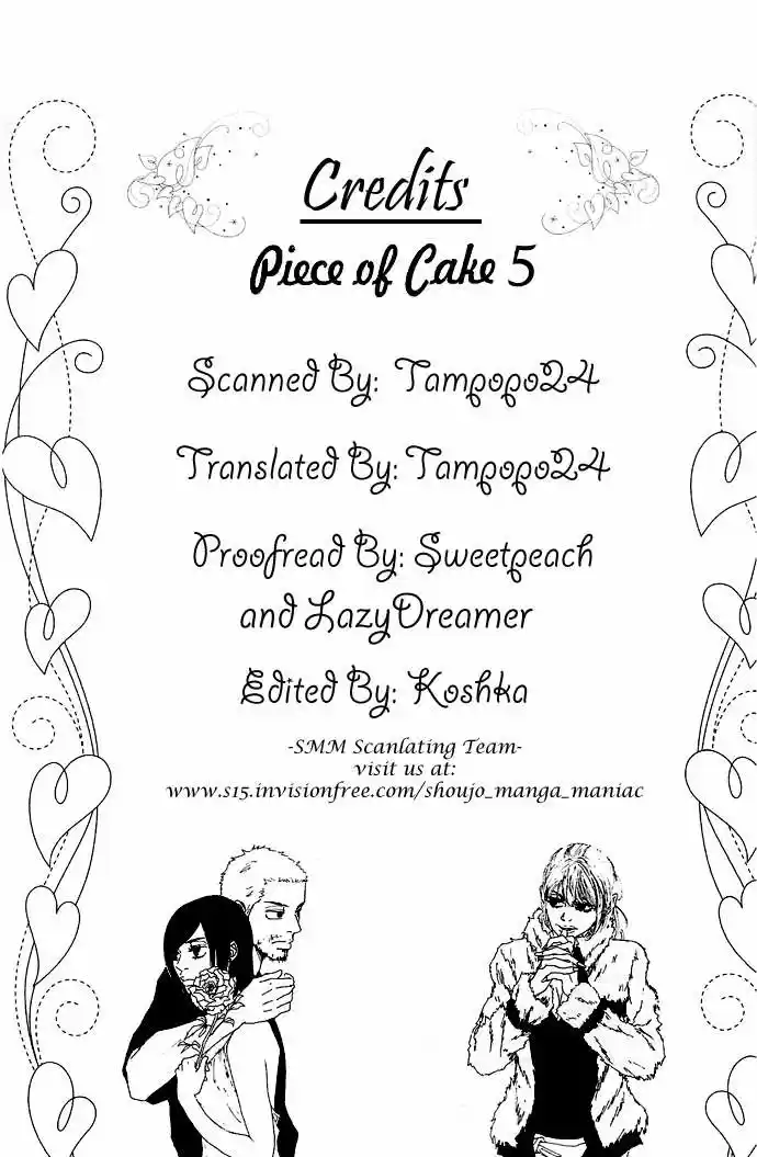 Piece of Cake (2003) - Capítulo 5 - Página 3 - LectorTMOo