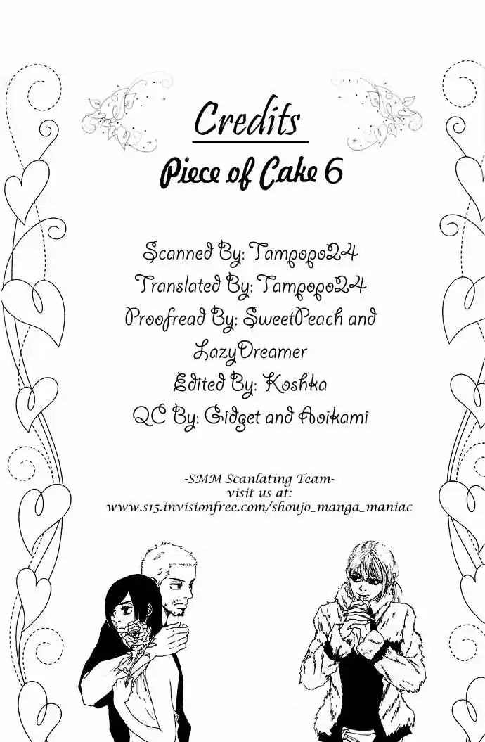 Piece of Cake (2003) - Capítulo 6 - Página 3 - LectorTMOo