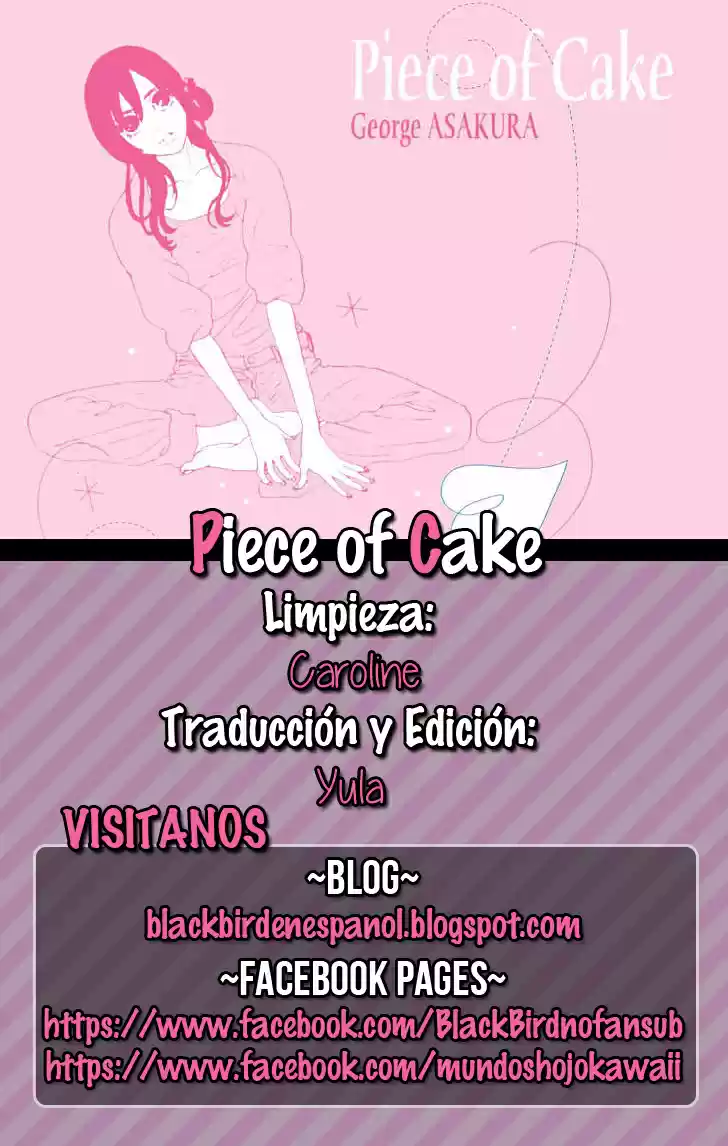 Piece of Cake (2003) - Capítulo 7 - Página 2 - LectorTMOo